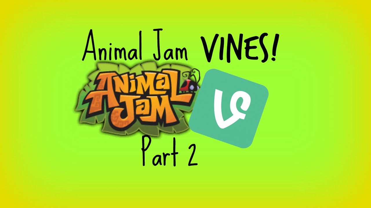 Animal jam funny videos