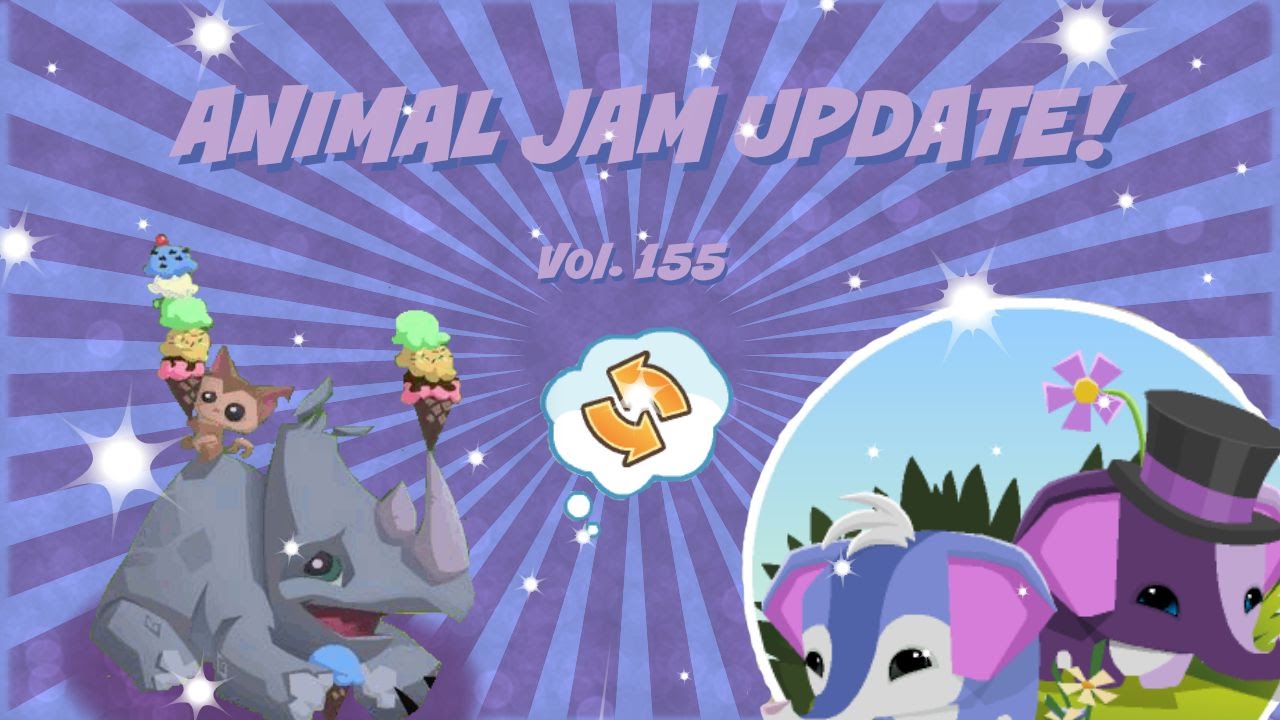 Animal jam update kicking out